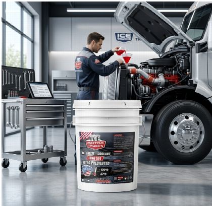 MOTOR TRUCHS