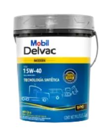 MOBIL DELVAC MODERN 15W 40 MOTORES DIESEL